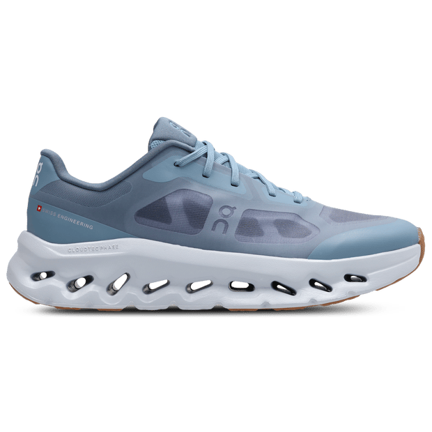 On Cloudtilt Sneakers Heren - Blauw - Maat 40.5 - Mesh/Synthetisch