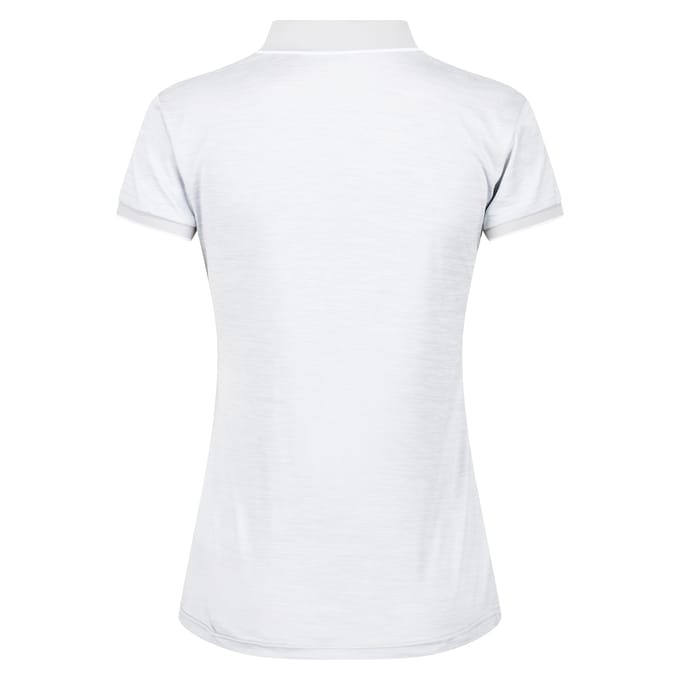 Regatta Dames/dames Remex II Polo Hals T-Shirt (Cyberspace)