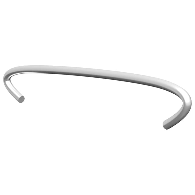 vidaXL - Gabionhaken - 50 - st - 10 - cm - gegalvaniseerd - staal