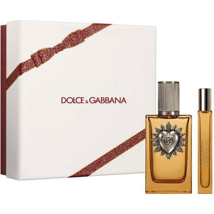 Dolce & Gabbana Dolce &amp; Gabbana Devotion Pour Homme Parfum Giftbox 10 ml + 100 ml