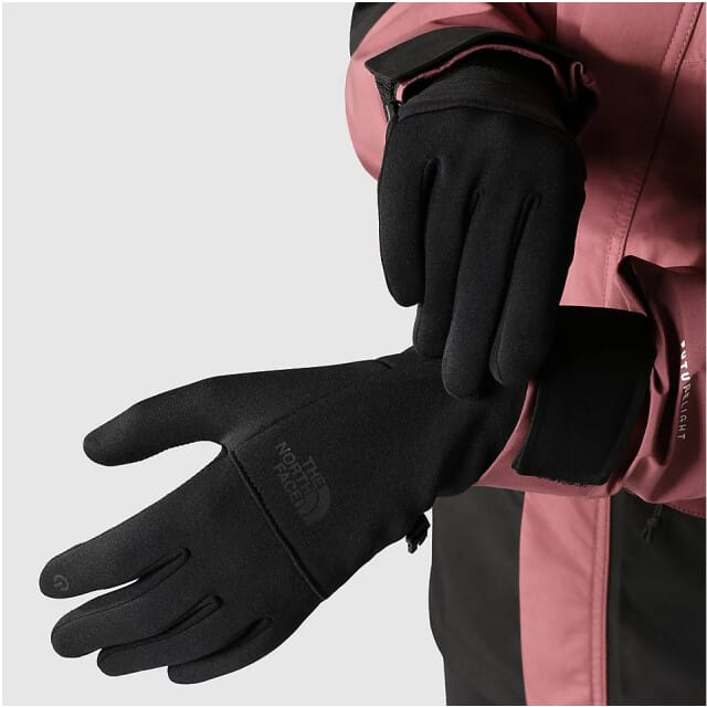 The North Face Etip Tech Handschoenen Dames