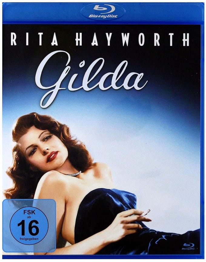 Gilda (Import)[Blu-ray]