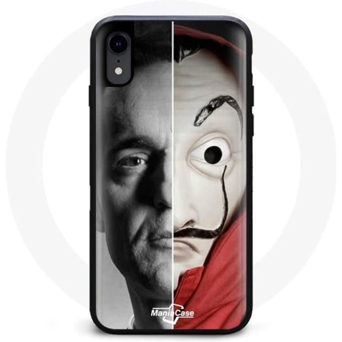 Coque Iphone X La Casa De Papel Berlin