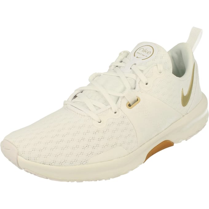 Nike Dames City Trainer 3 Witte Sneakers