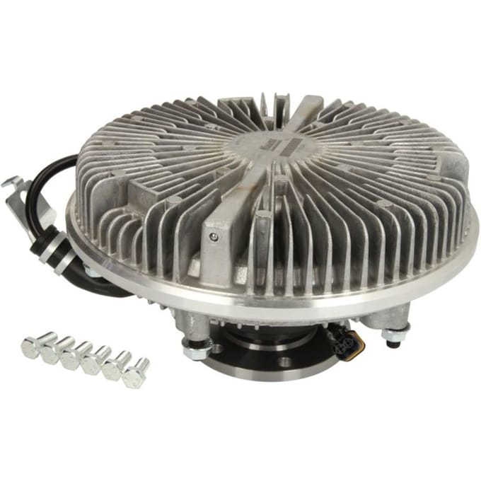 Koppeling, radiatorventilator NISSENS 86102