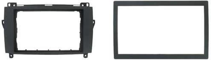ECO 2-DIN FRAME Mercedes Sprinter/VW crafter