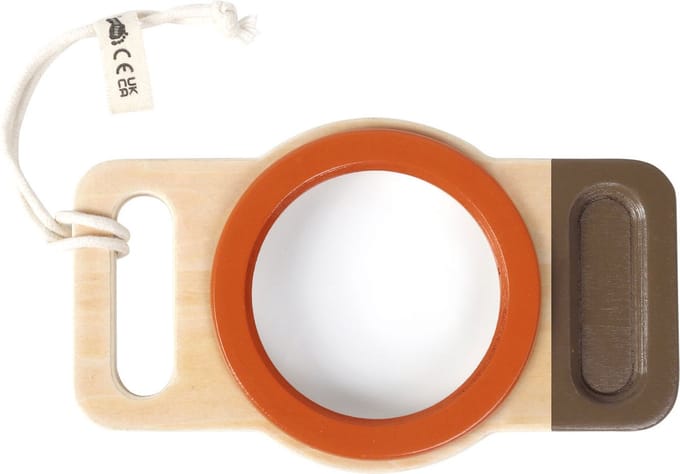 Small Foot - Wooden XXL Magnifying Glass Discover