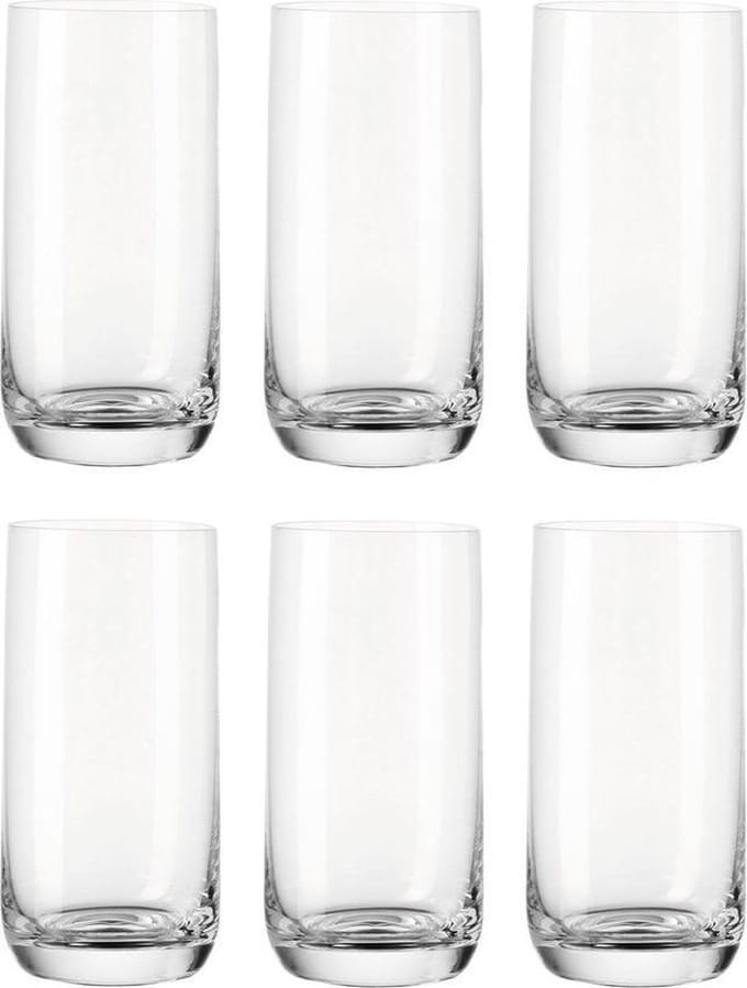 Leonardo Daily Longdrinkglas - 6 stuks
