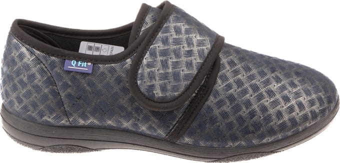 Q fit Geneve 2 pantoffel maat 40