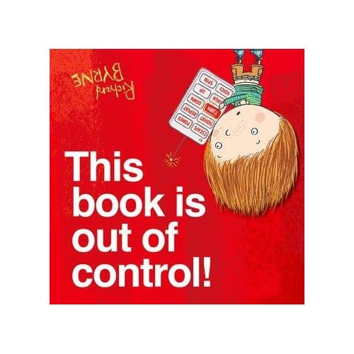 This Book Is Out Of Control! - Richard ( Byrne