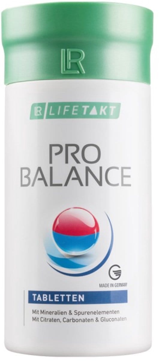 Pro Balance tabletten LR maandverpakking