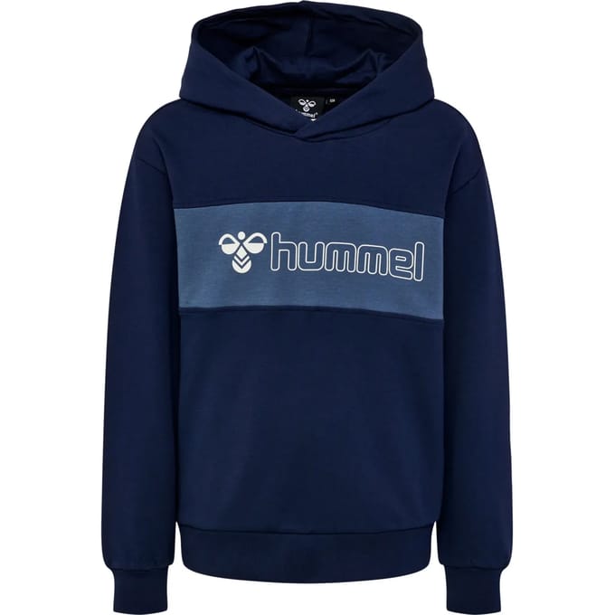 Kinder trainingsjas met kap Hummel hmlAtlas