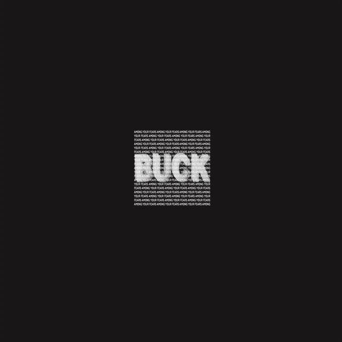 Buck - Among Your Fears (LP)