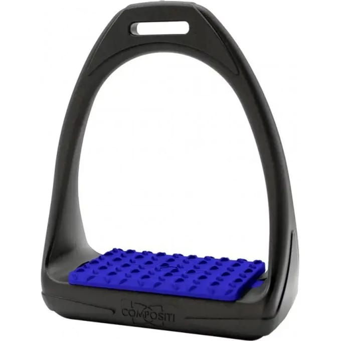 Beugels Compositi Reflex - maat ADULT - blue
