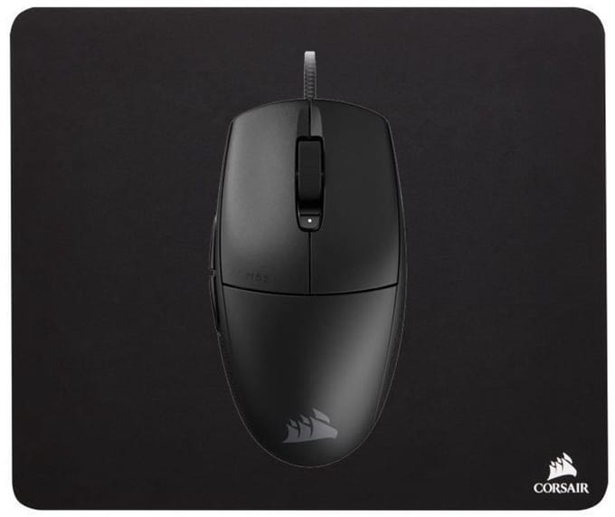 Corsair – M55-WIRED – Muizen en muismatten – Zwart