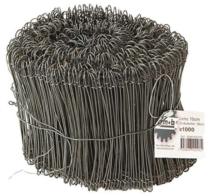 Binders 14 cm - 1000 Stuks
