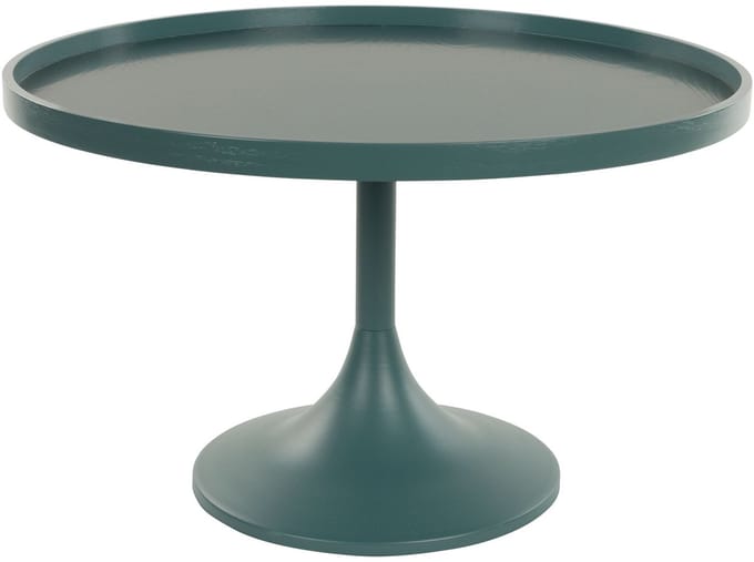 Zuiver Jason Salontafel Rond 69 cm Blauw