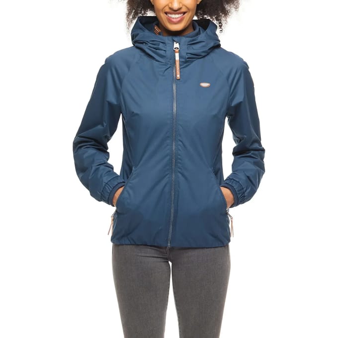 Vrouwen windjack Ragwear Dizzie