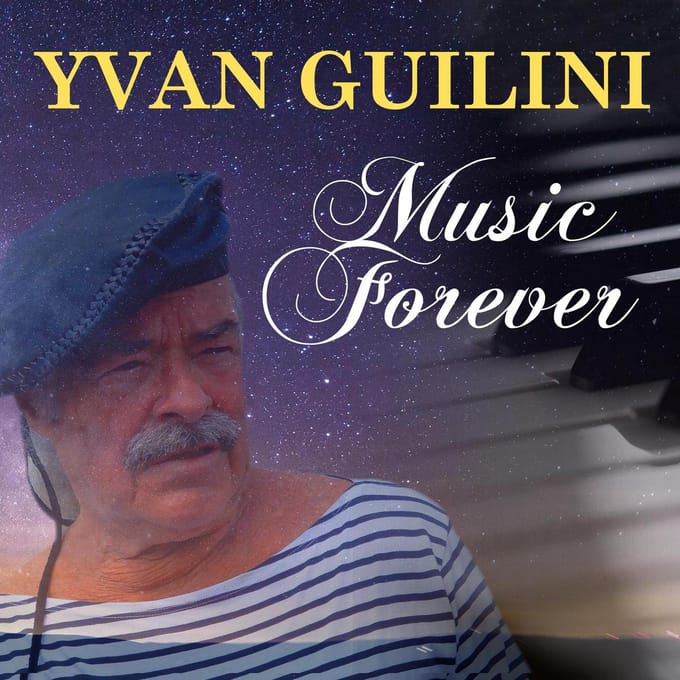 Music Forever (CD)