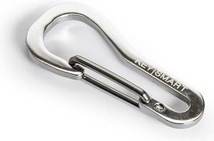 KEY SMART KS-KS231 Accessoire-Kit 1 Sleutelhouderuitbreiding Zilver 1 stuk(s)