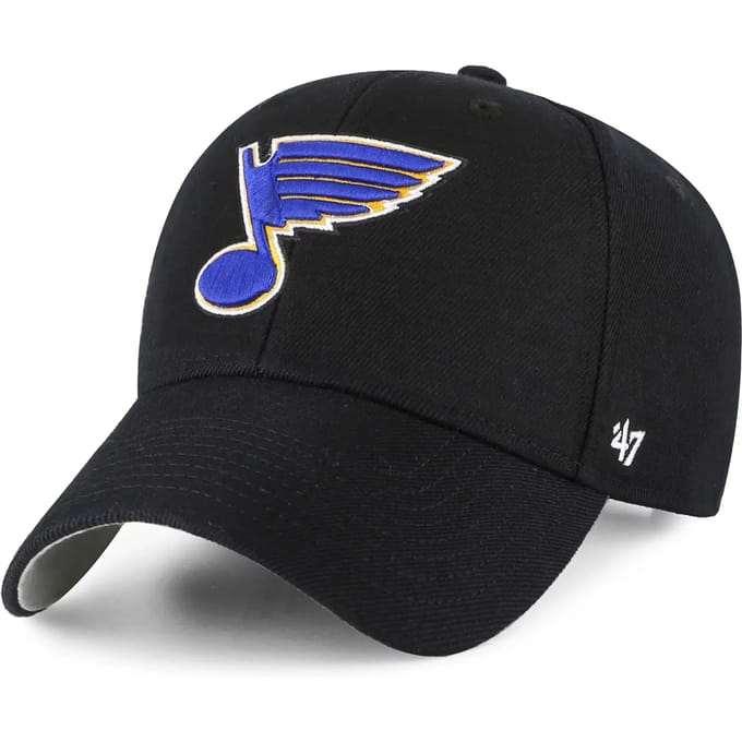 St. Louis Blues honkbalcap 47Brand NHL MVP