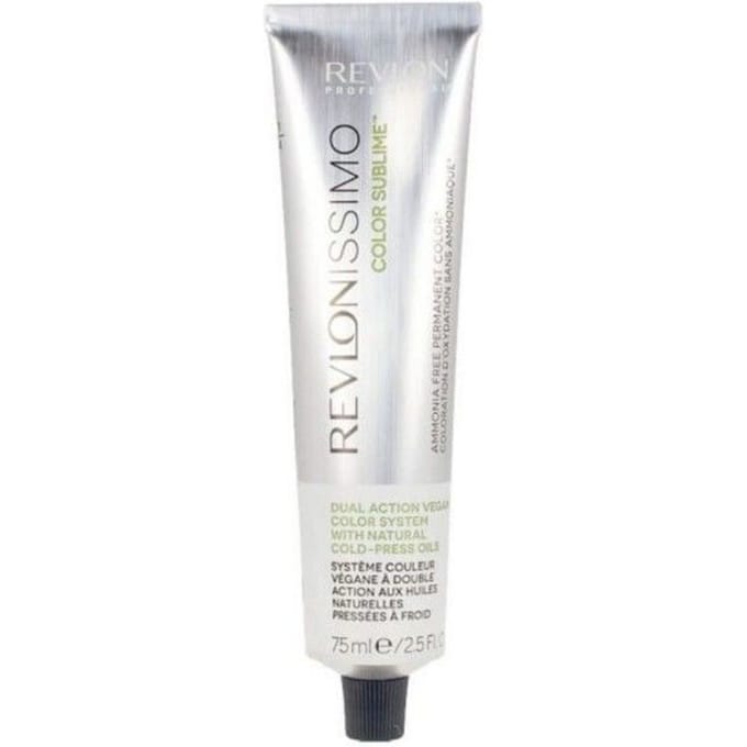 Revlon Professional Color Sublime Ammoniakvrije permanente kleur Professionele haarkleuring Unisex 75 ml