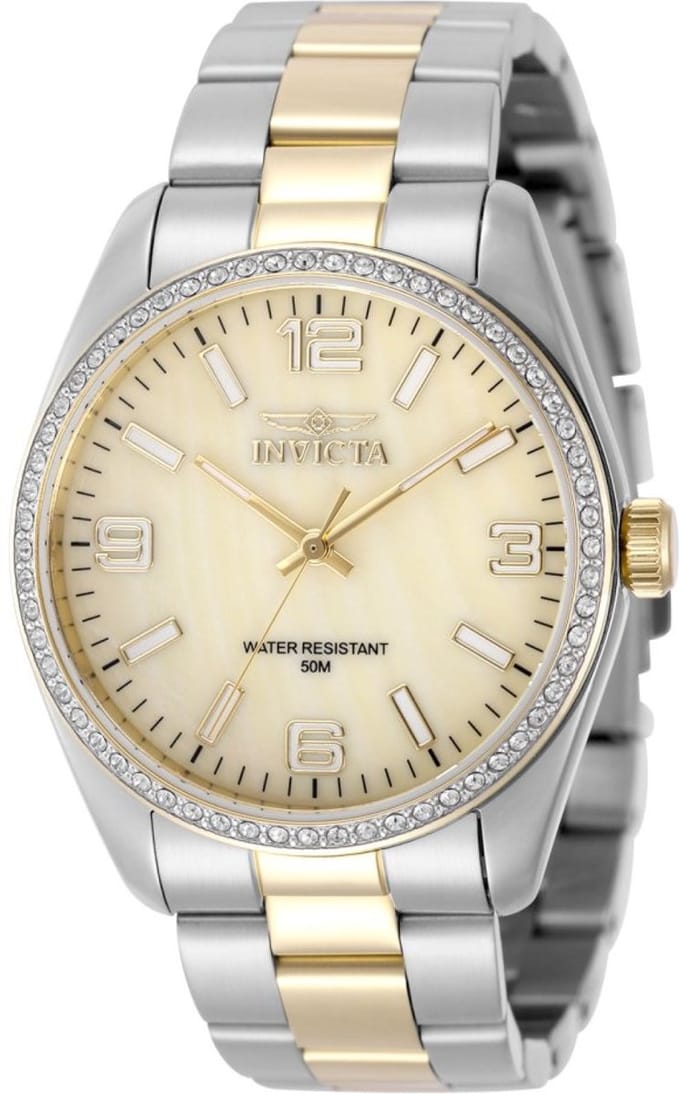 Invicta Specialty 50135 Dameshorloge Quartz - 38 mm
