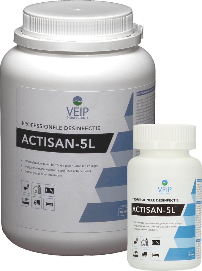 VEIP Actisan 5 Liter