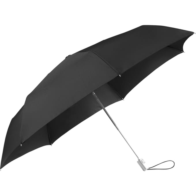 Samsonite Alu Drop S Paraplu Zwart