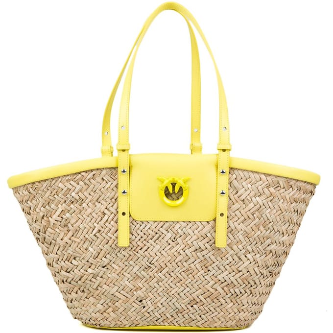 PINKO Love Summer Shopper Tas 29 cm