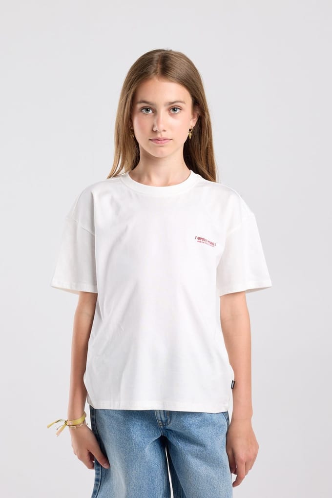 America Today Elira Jr Off White Größe: 146/152 | Hemden Outlet | kids | Weiß