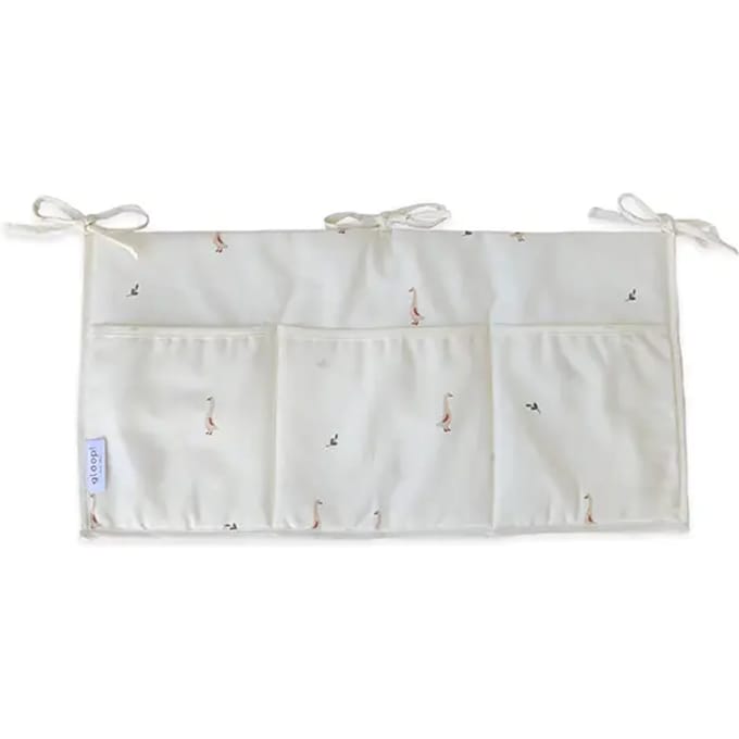 Babybed organizer Gloop! Farm