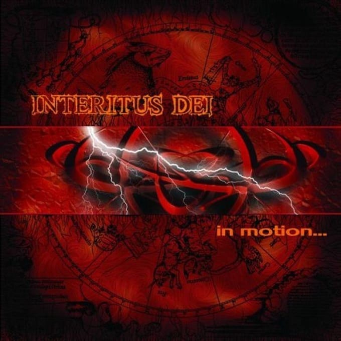 Interitus Dei - In Motion... (CD)