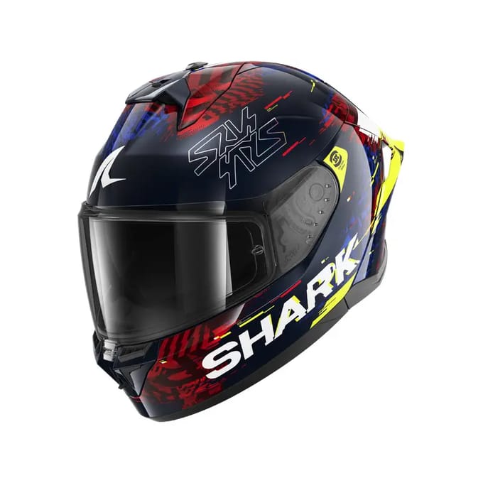 Volle motorhelm Shark Skwal Cup Speed-Vib