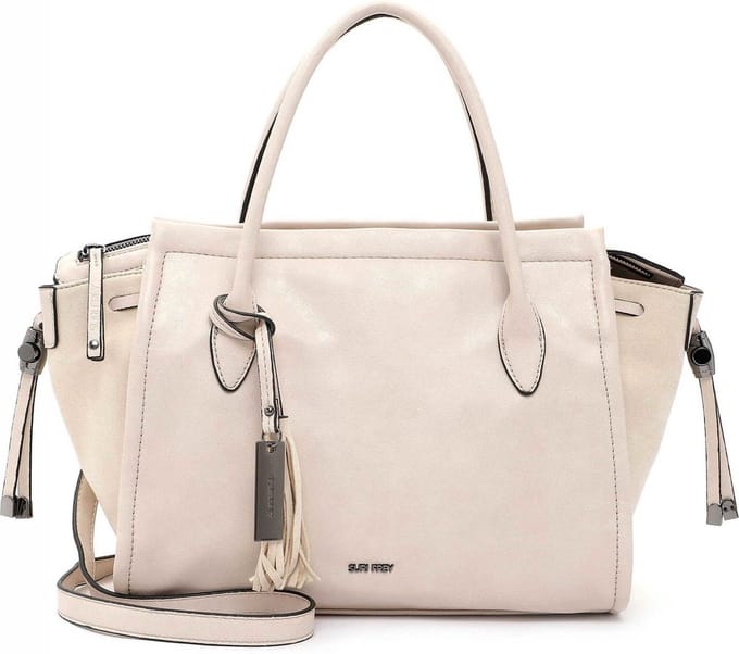 SURI FREY Schoudertas Handtas Kally Shopper Beige