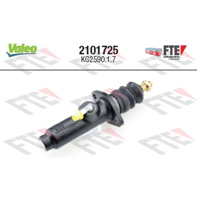 Hoofdcilinder, koppeling VALEO 2101725