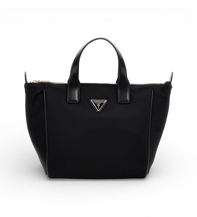 Guess Follie Small Tote - Shopper 23 cm (black)