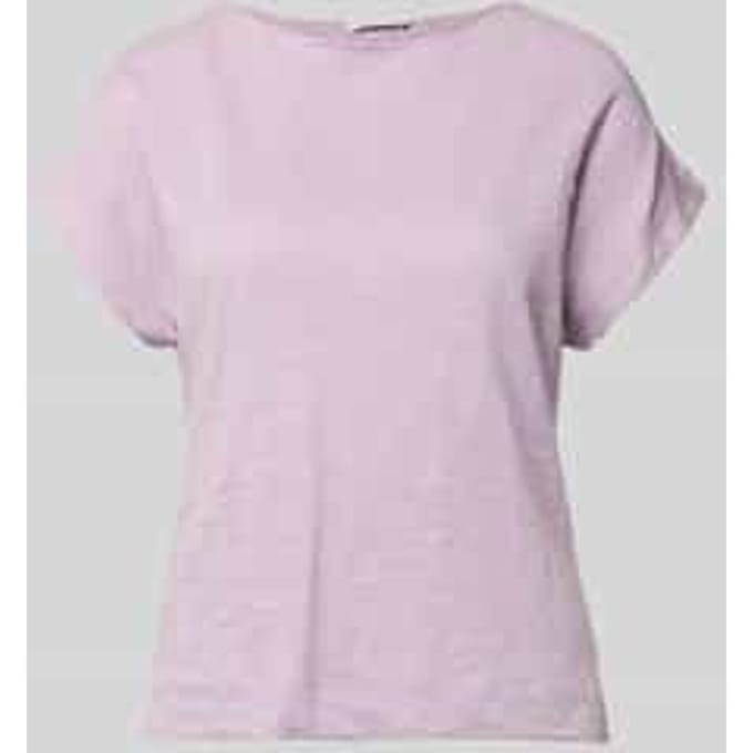 relaxed fit T-shirt van puur katoen