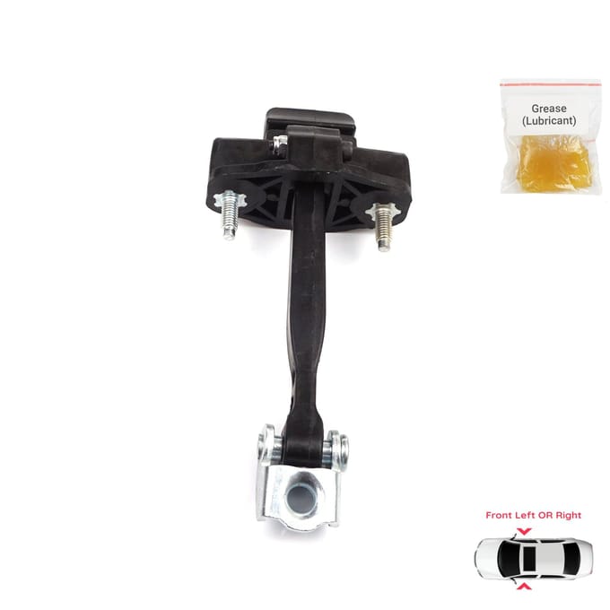BDP1272 Deurstopper Scharnier Begrenzer voor Fiat 500L 351 352 2012-2022 51883508