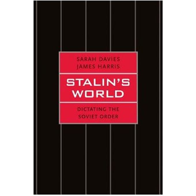 Stalin's World - Sarah Davies