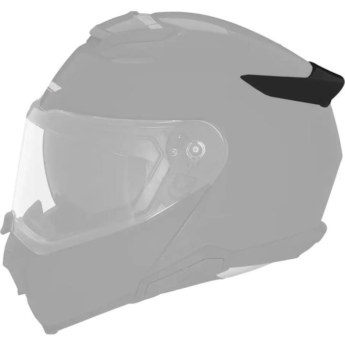 Achterste ventilator Nox N 967