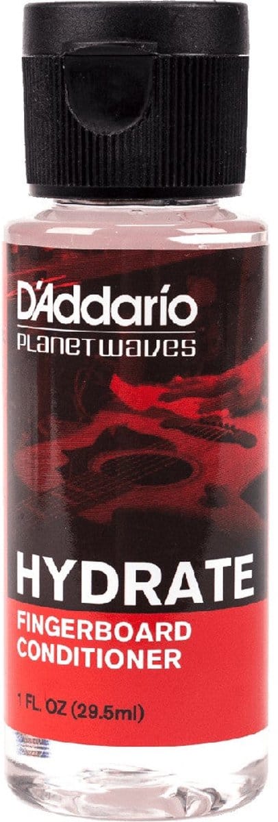 D'Addario PW-FBCS Hydrate Fingerboard Conditioner 30ml