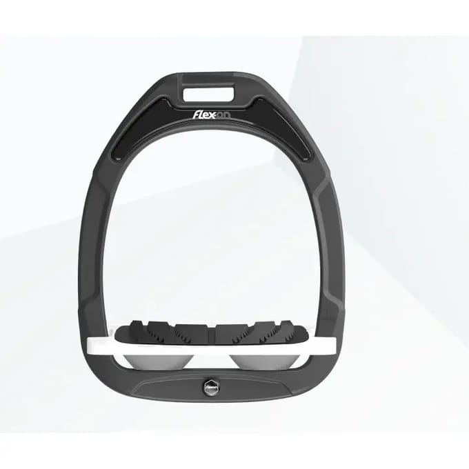 Hellings Incliné Grip Antraciet/Wit/Grijs Flex-On Green Composite