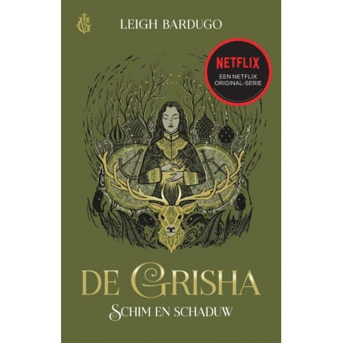 Schim En Schaduw - De Grisha - Leigh Bardugo