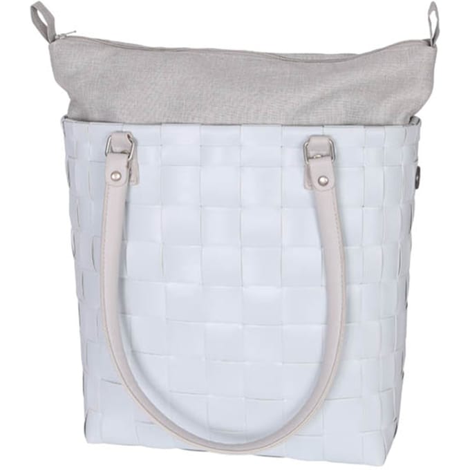 Handed By Soho - Shopper / Handtas - licht grijs
