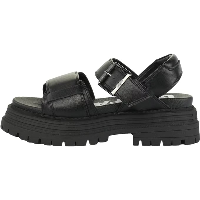 Buffalo  Sandalen met sleehak LENNOX SANDAL