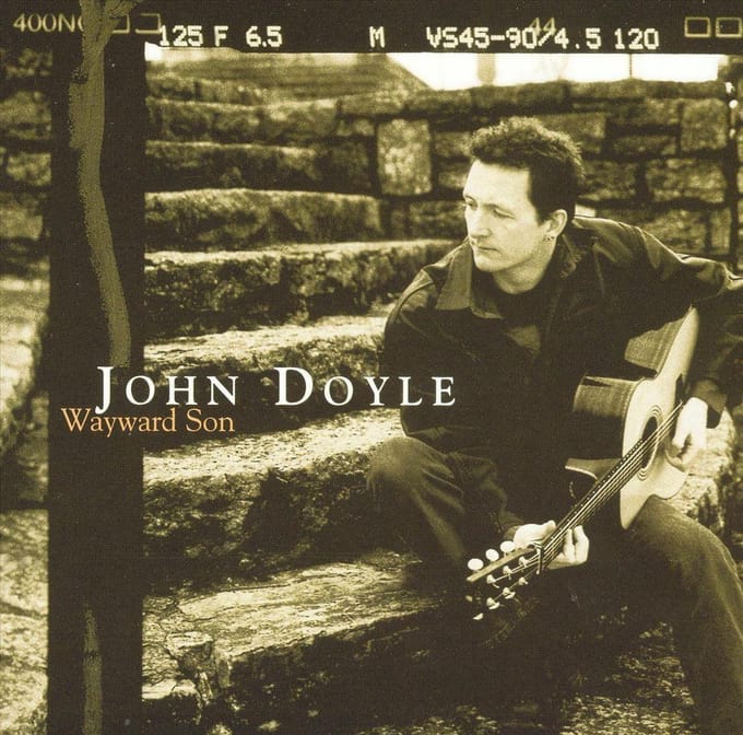 Wayward Son - John Doyle