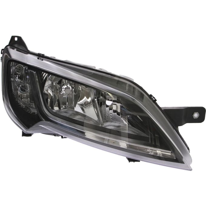 Koplampen TYC 20-14775-15-2, rechts