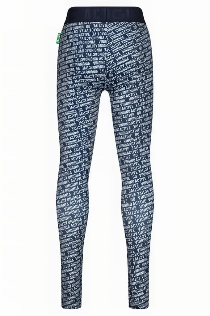 Vingino Shelby Real White Maat: 12 | Broeken Outlet | Unisex | Blauw