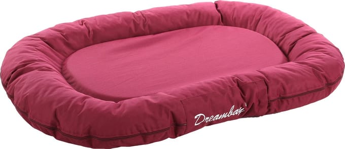 Flamingo Hondenkussen Bordeauxbay - 100 x 75 x 15 cm  - Bordeaux